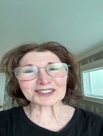 Poster for Mother's Day video from Joanna Gleason