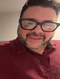 Poster for Roast video from Domenick Nati