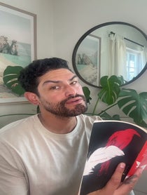 Poster for Mother's Day video from Jonny B