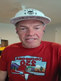 Poster for Pep Talk video from Andy Glaze
