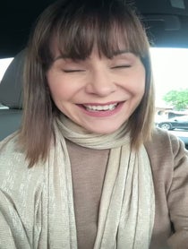 Poster for Birthday video from Susan Egan