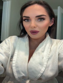 Poster for Birthday video from Rosie Woods DiMare