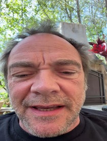 Poster for Mother's Day video from Mark Sheppard