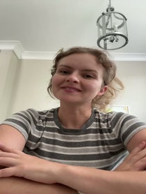 Poster for Mother's Day video from Andrea Brooks