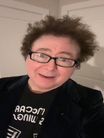 Poster for Birthday video from Quinton Flynn
