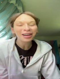 Poster for Birthday video from Lexi Love