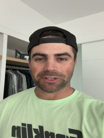 Poster for Mother's Day video from Whit Merrifield