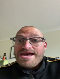 Poster for Birthday video from Ryan Windridge