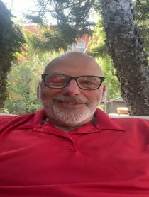 Poster for Birthday video from Kurt fuller