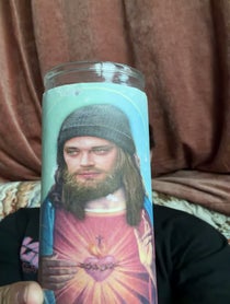 Poster for Mother's Day video from Tom Payne