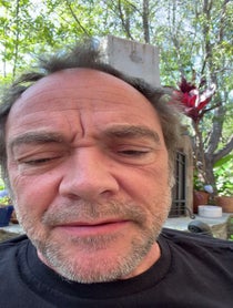 Poster for Mother's Day video from Mark Sheppard