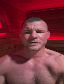Poster for Birthday video from Michael Bisping