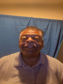 Poster for Birthday video from Sammy Stephens