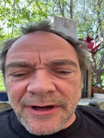 Poster for Mother's Day video from Mark Sheppard
