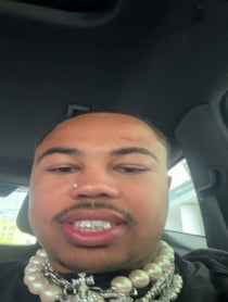 Poster for Birthday video from Adamn Killa
