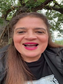 Poster for Birthday video from Alex Guarnaschelli