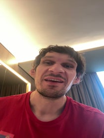 Poster for Mother's Day video from Boban Marjanovic