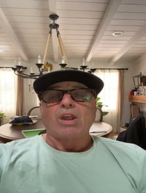 Poster for Birthday video from Mark L. Walberg
