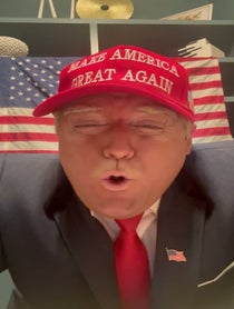 Poster for Other video from Donald J. Trump