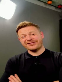 Poster for Birthday video from Tomasz Schafernaker