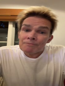 Poster for Mother's Day video from Mark McGrath