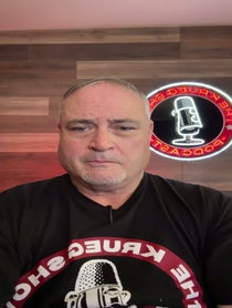 Poster for Roast video from Larry Krueger