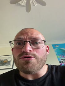Poster for Birthday video from Ryan Windridge