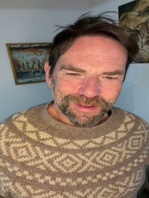 Poster for Mother's Day video from Duncan Lacroix