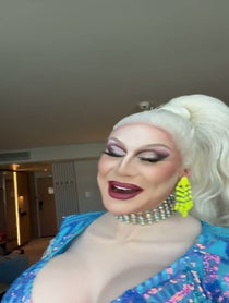 Poster for Birthday video from JIMBO