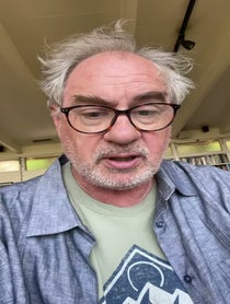 Poster for Roast video from John Billingsley