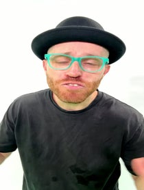Poster for Graduation video from DJ Raphi