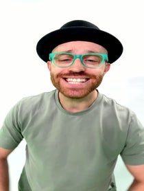 Poster for Graduation video from DJ Raphi