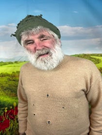 Poster for Birthday video from Steve Evets