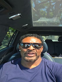 Poster for Birthday video from Willie McGinest