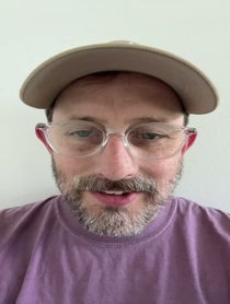 Poster for Birthday video from Geoff Ramsey