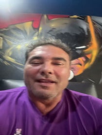 Poster for Mother's Day video from Eduardo Yañez