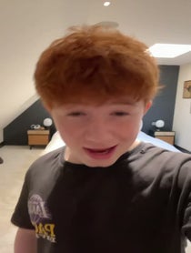 Poster for Birthday video from Ginganinja100
