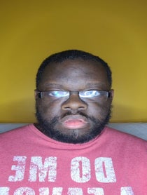 Poster for Pep Talk video from Ramon Tripp