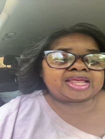 Poster for Pep Talk video from Ms Juicy Baby