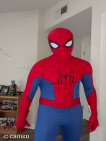 Poster for Intro video video from Spiderman