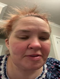 Poster for Mother's Day video from June Shannon AKA Mama June