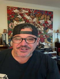 Poster for Birthday video from Boston Rob Mariano