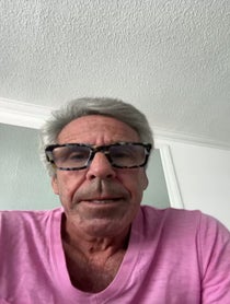 Poster for Birthday video from Palm Beach Pete
