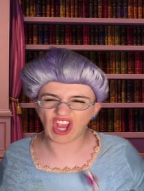 Poster for Mother's Day video from Fairy Godmother