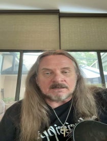 Poster for Mother's Day video from Johnny Van Zant