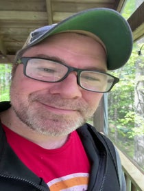 Poster for Birthday video from Roger Clark