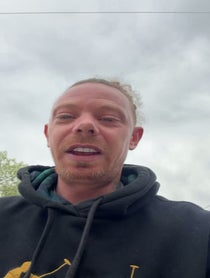 Poster for Pep Talk video from M dot R
