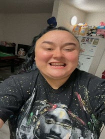 Poster for Birthday video from Natalie McKamie