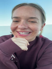 Poster for Birthday video from Daisy Kelliher