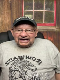 Poster for Birthday video from Bushwhacker Luke
